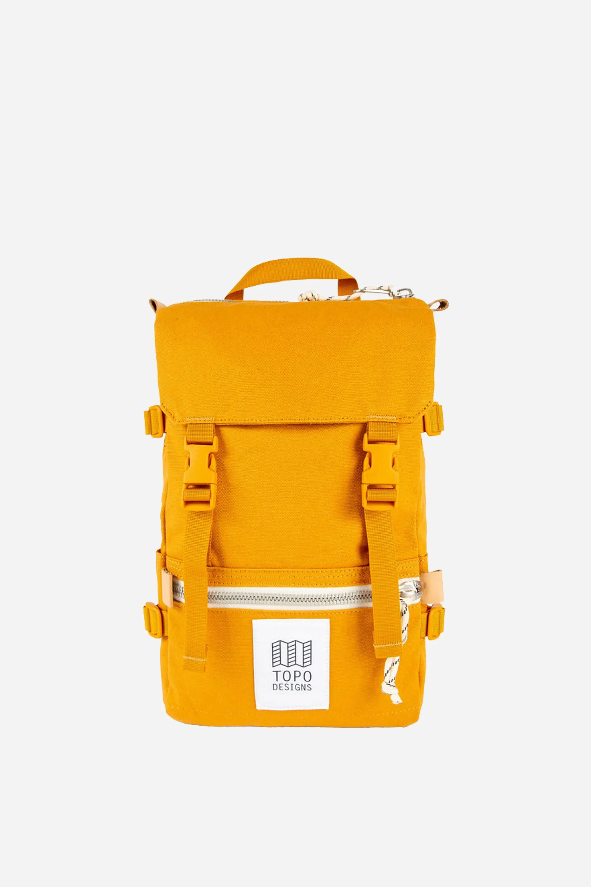 Rover Pack Mini Canvas Yellow Canvas