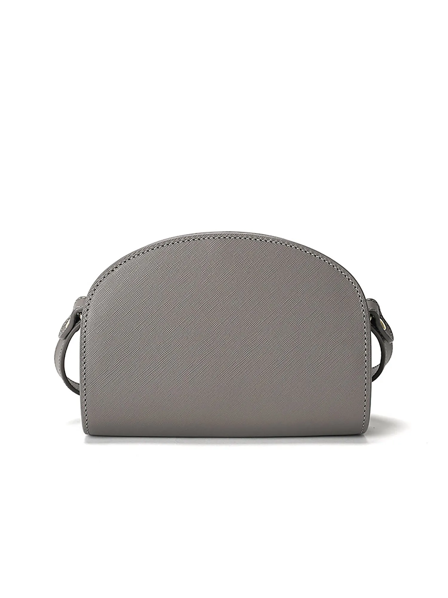 sac demi-lune mini-LAF ASPHALTE