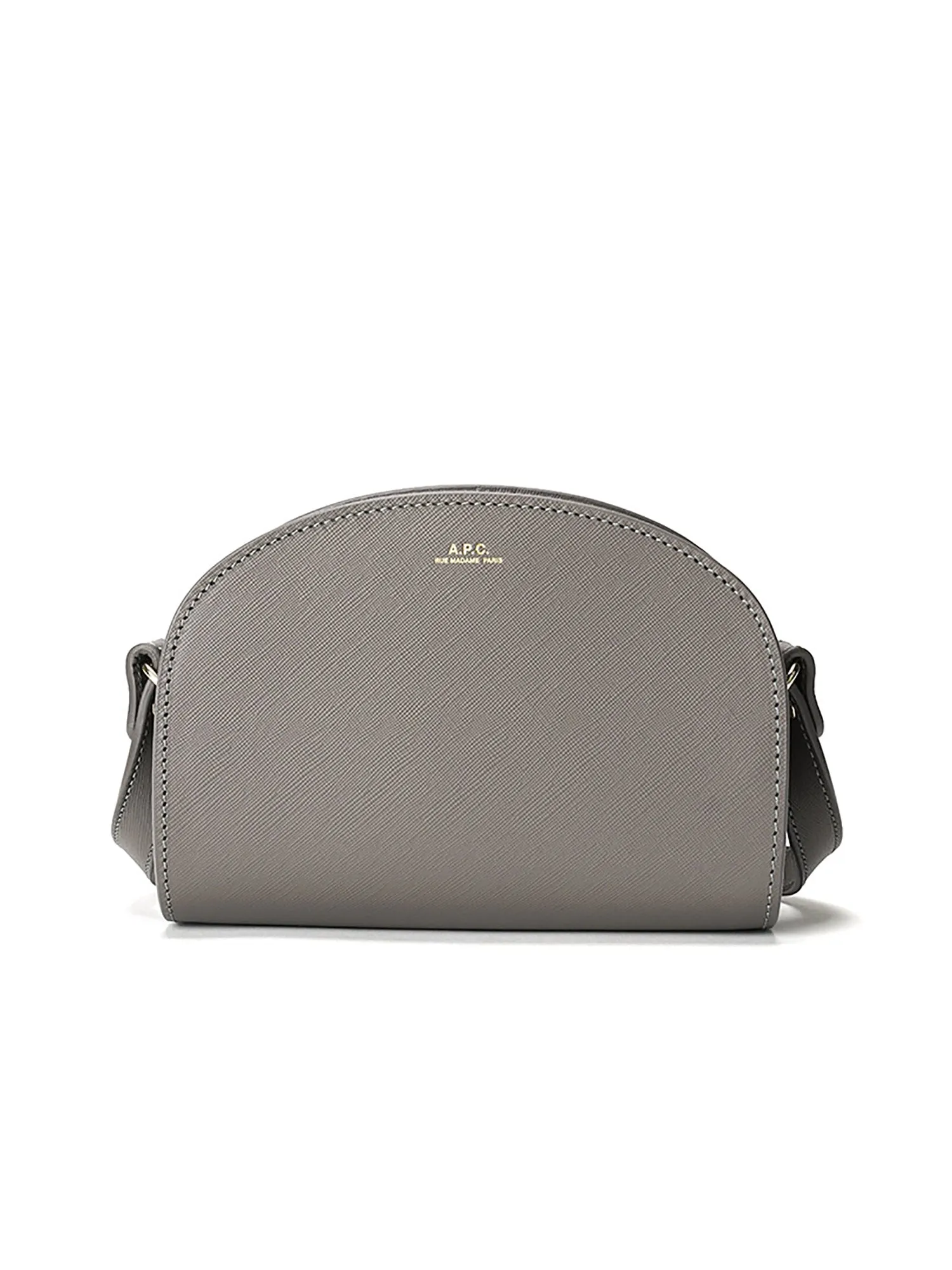 sac demi-lune mini-LAF ASPHALTE