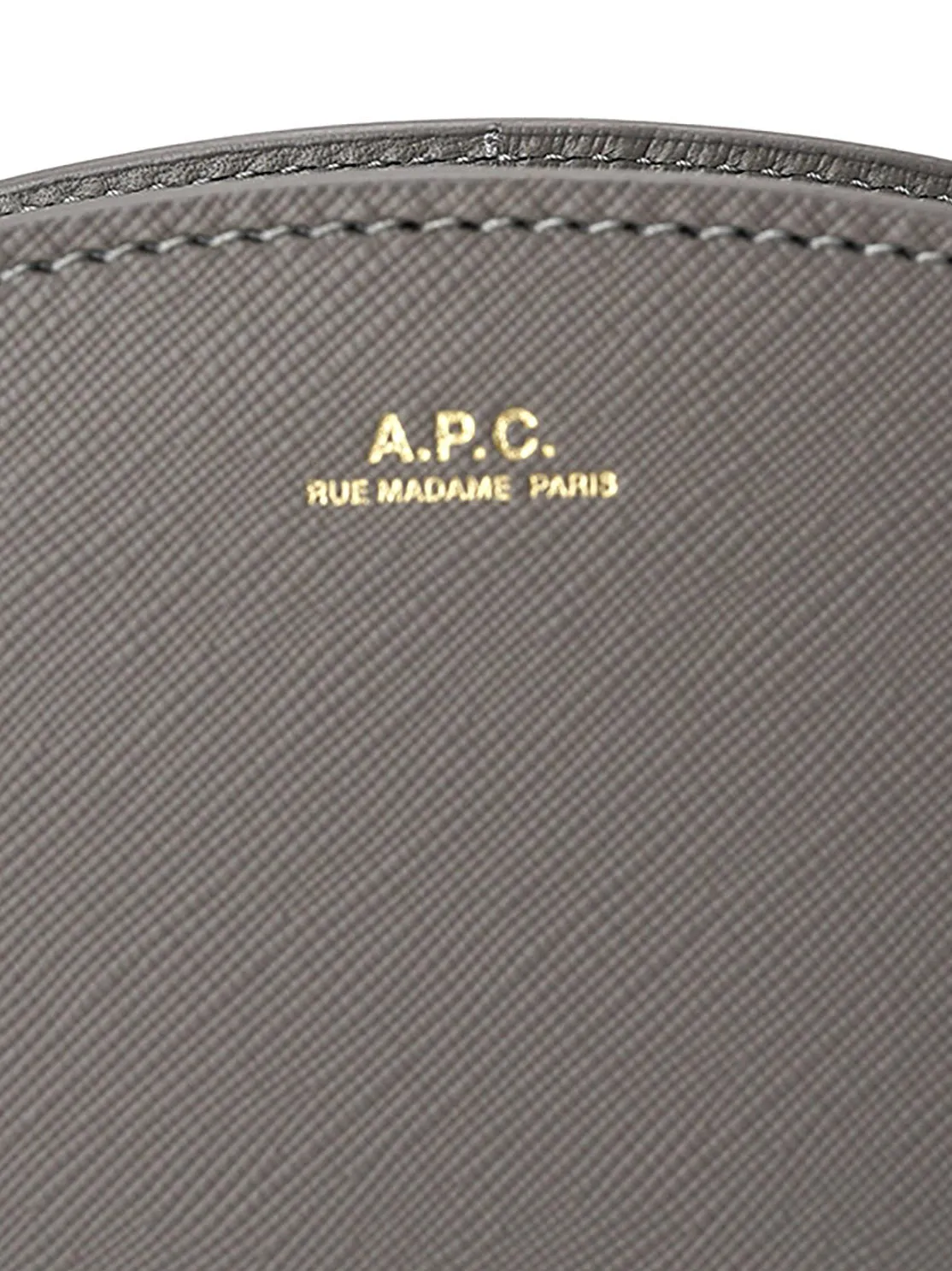 sac demi-lune mini-LAF ASPHALTE