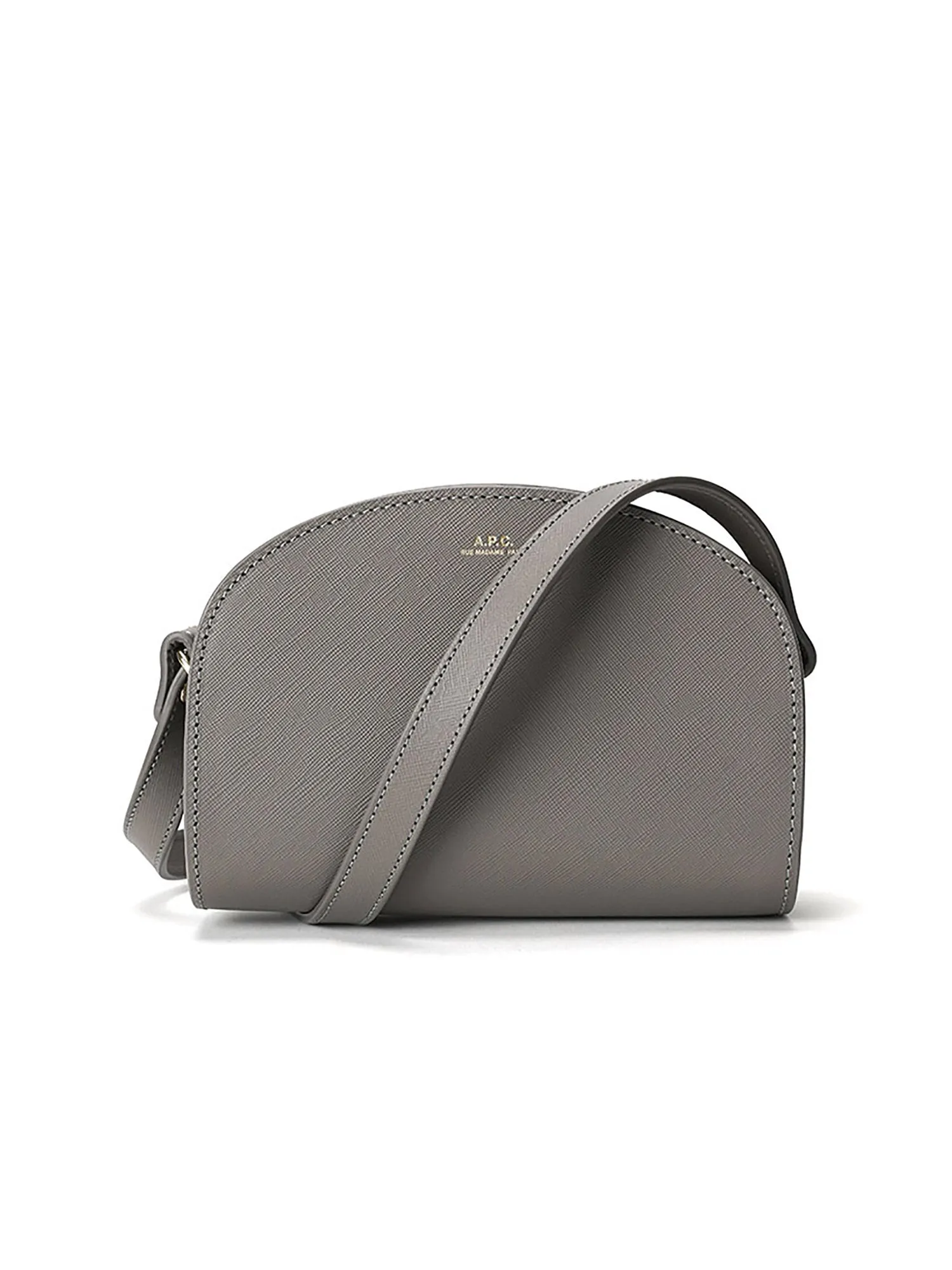 sac demi-lune mini-LAF ASPHALTE