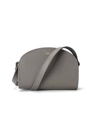 sac demi-lune mini-LAF ASPHALTE