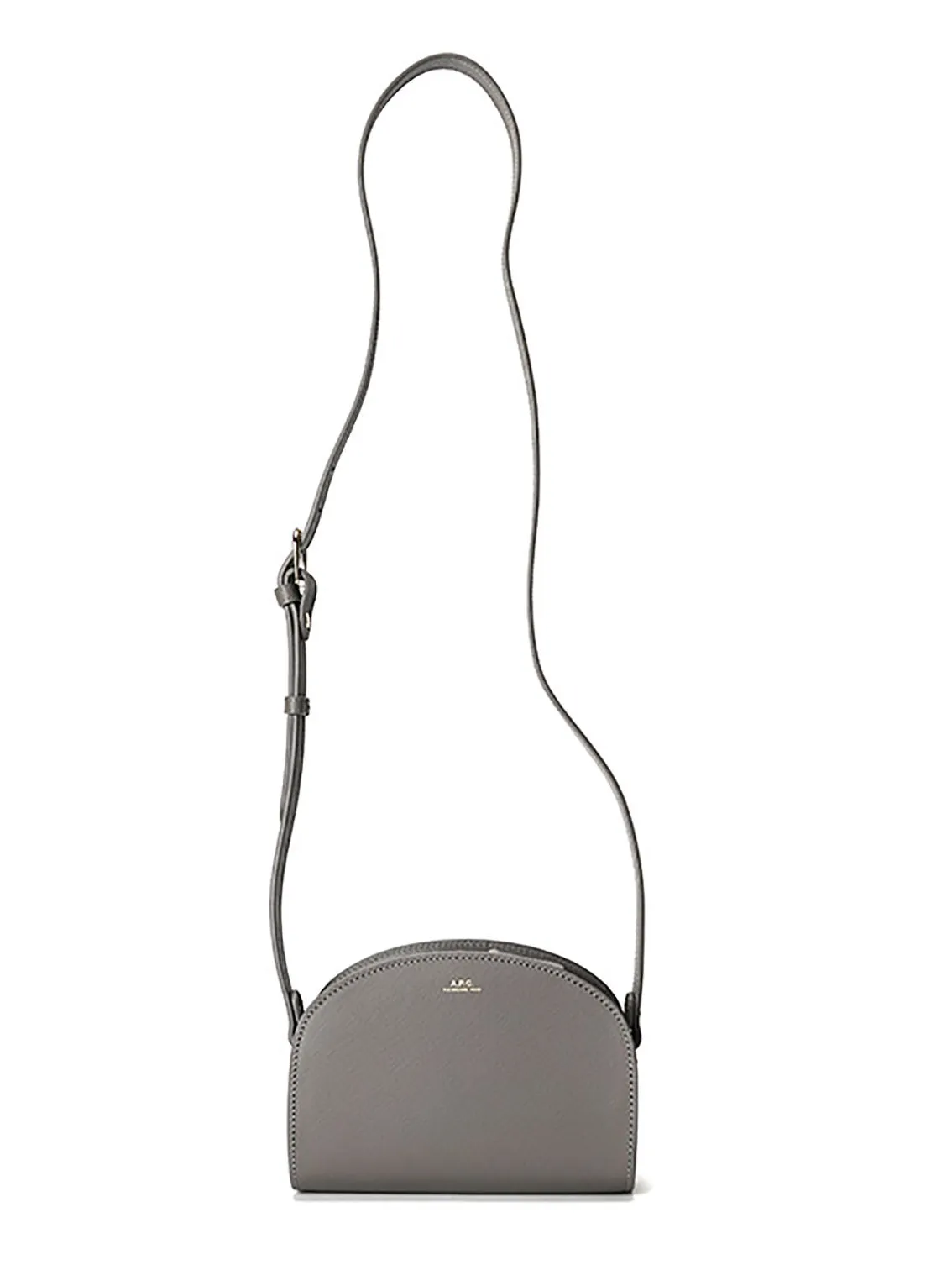 sac demi-lune mini-LAF ASPHALTE