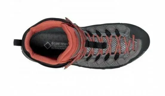 Salewa Womens Alp Flow Mid Gore-Tex Hiking Boots Size 6