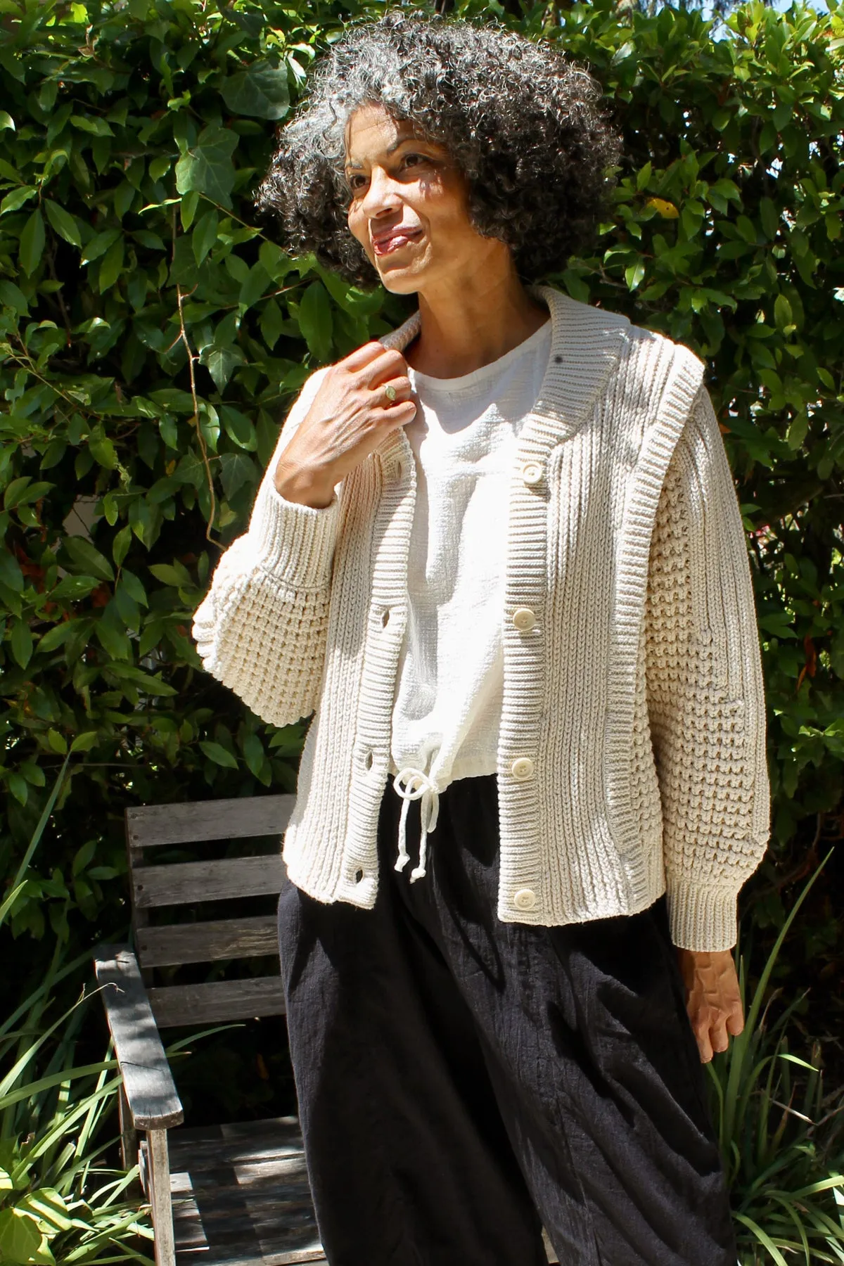 Sara Cardigan
