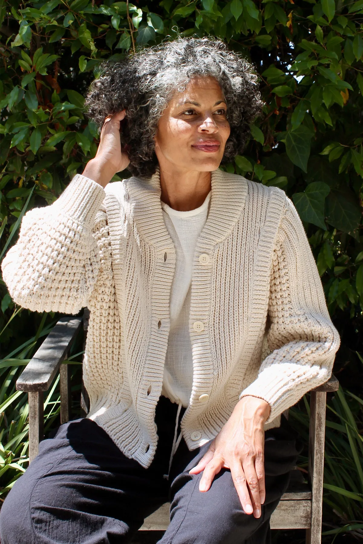 Sara Cardigan