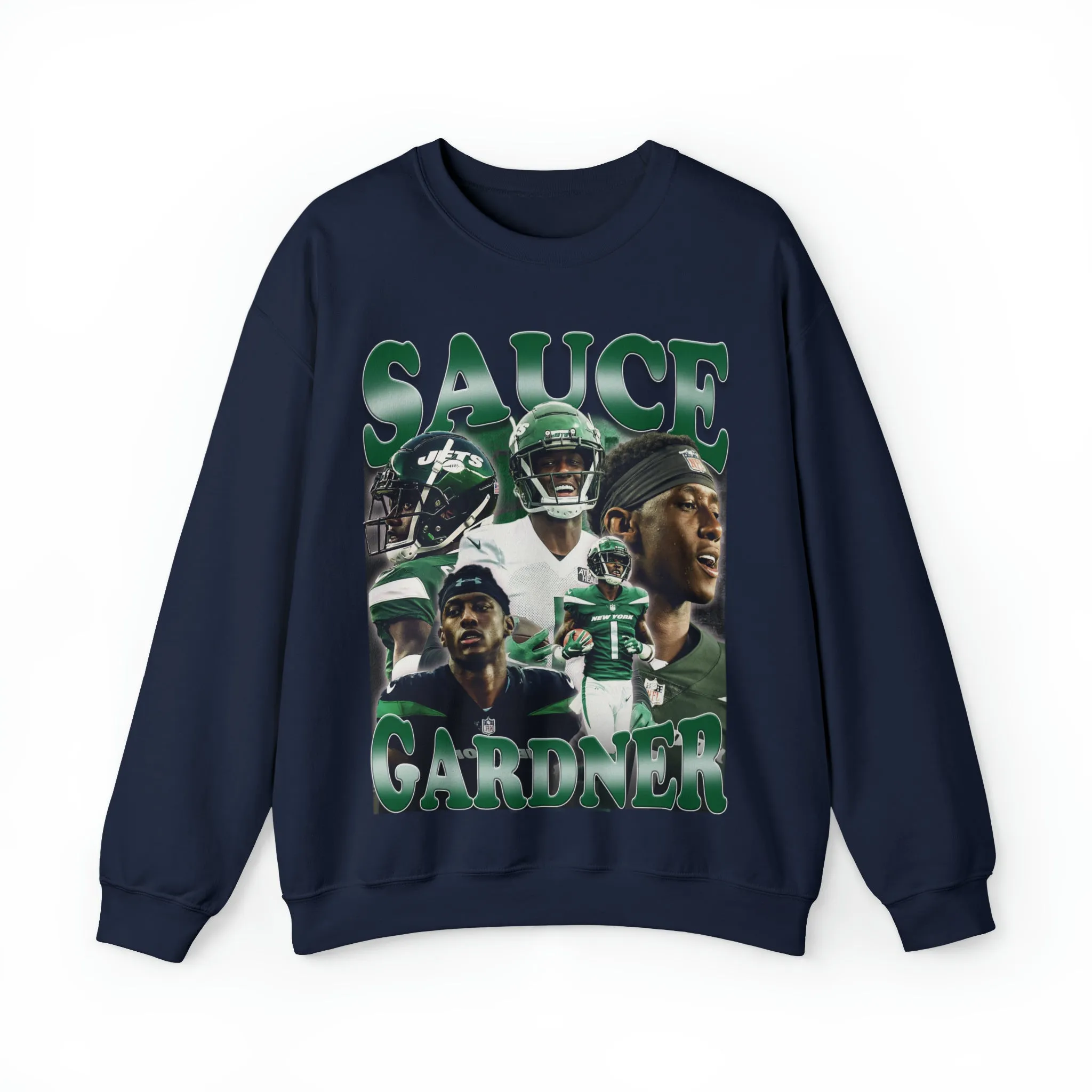 Sauce Gardner NFL