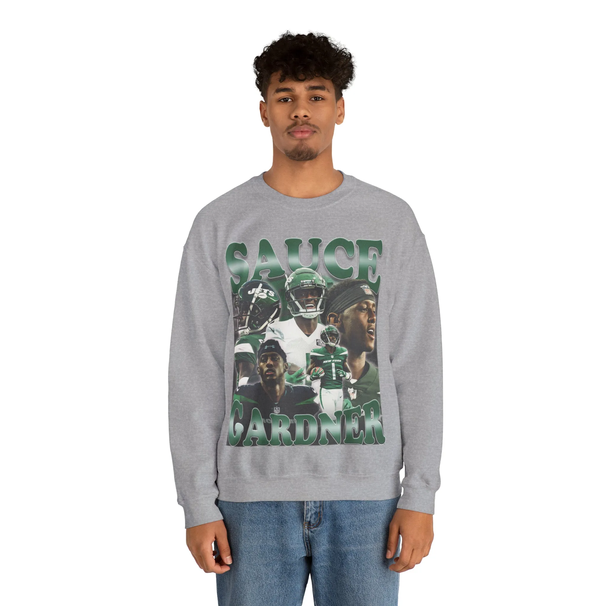 Sauce Gardner NFL