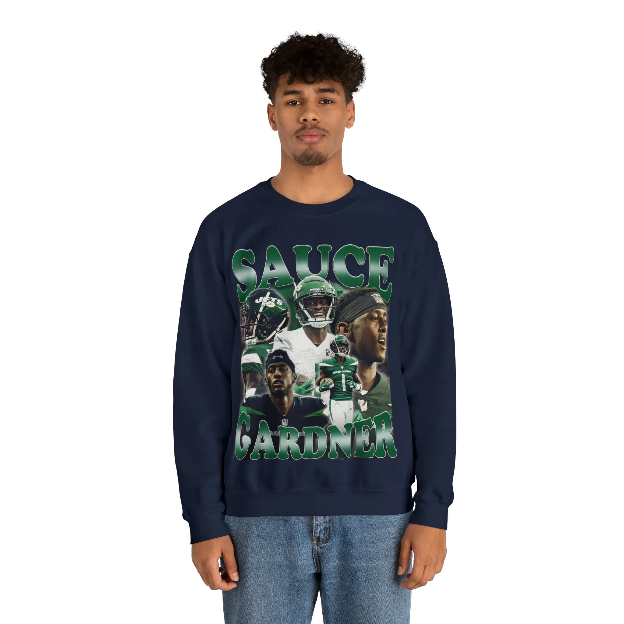 Sauce Gardner NFL
