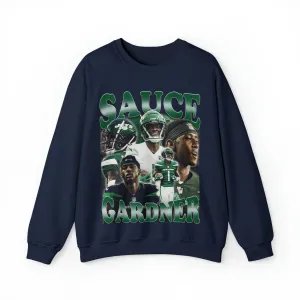 Sauce Gardner NFL
