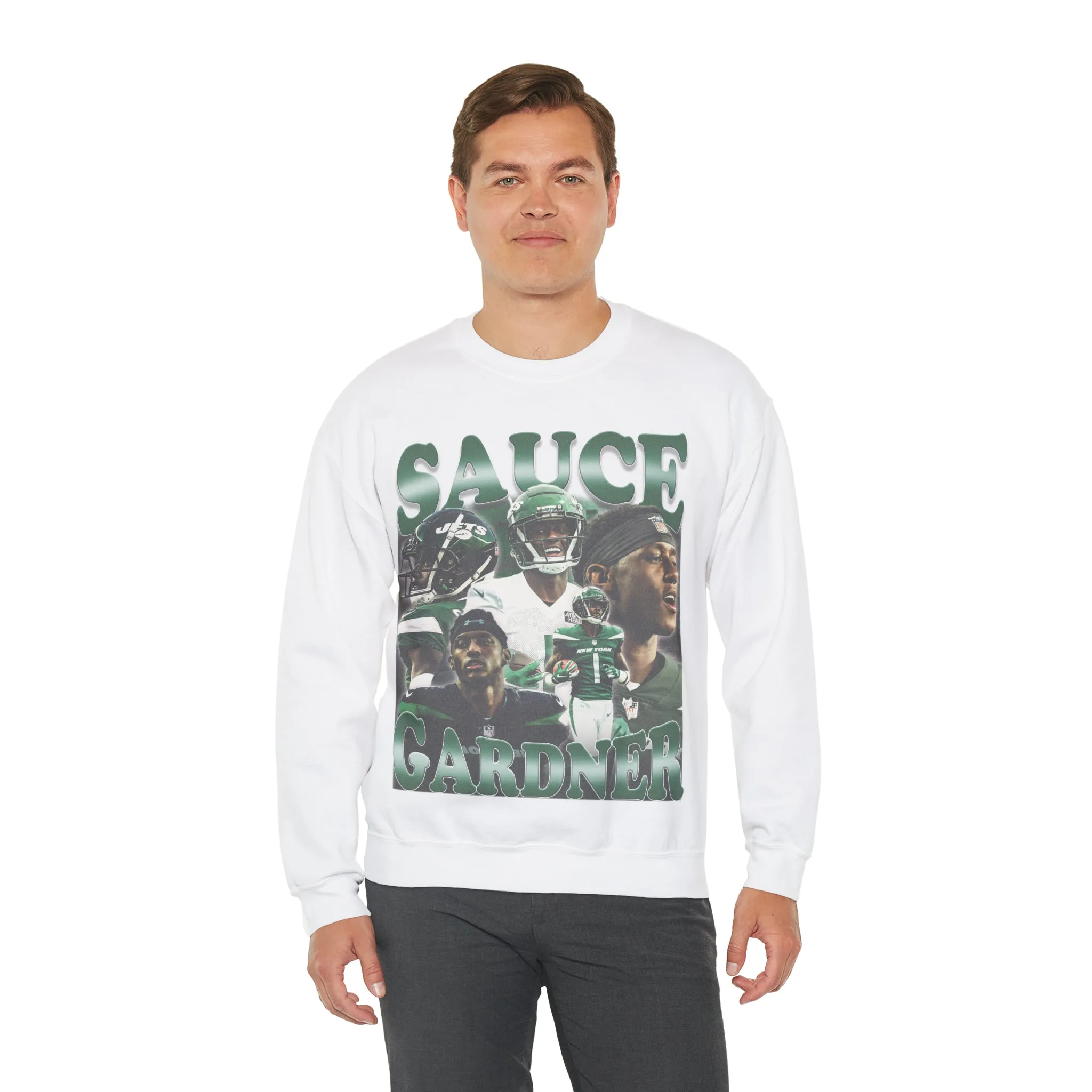 Sauce Gardner NFL
