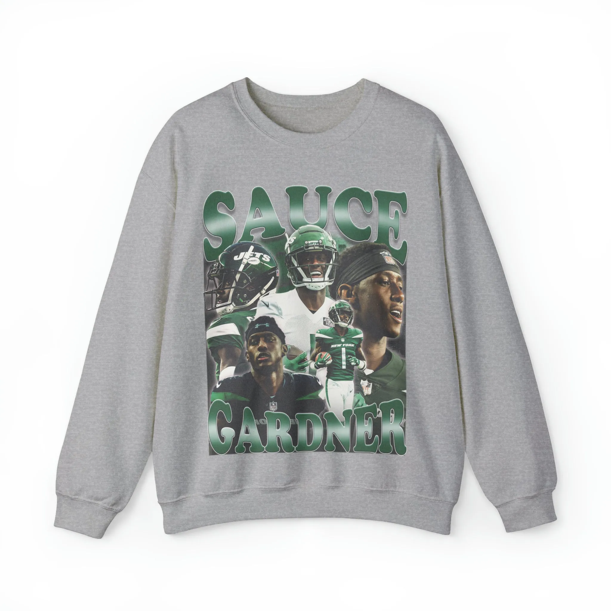 Sauce Gardner NFL