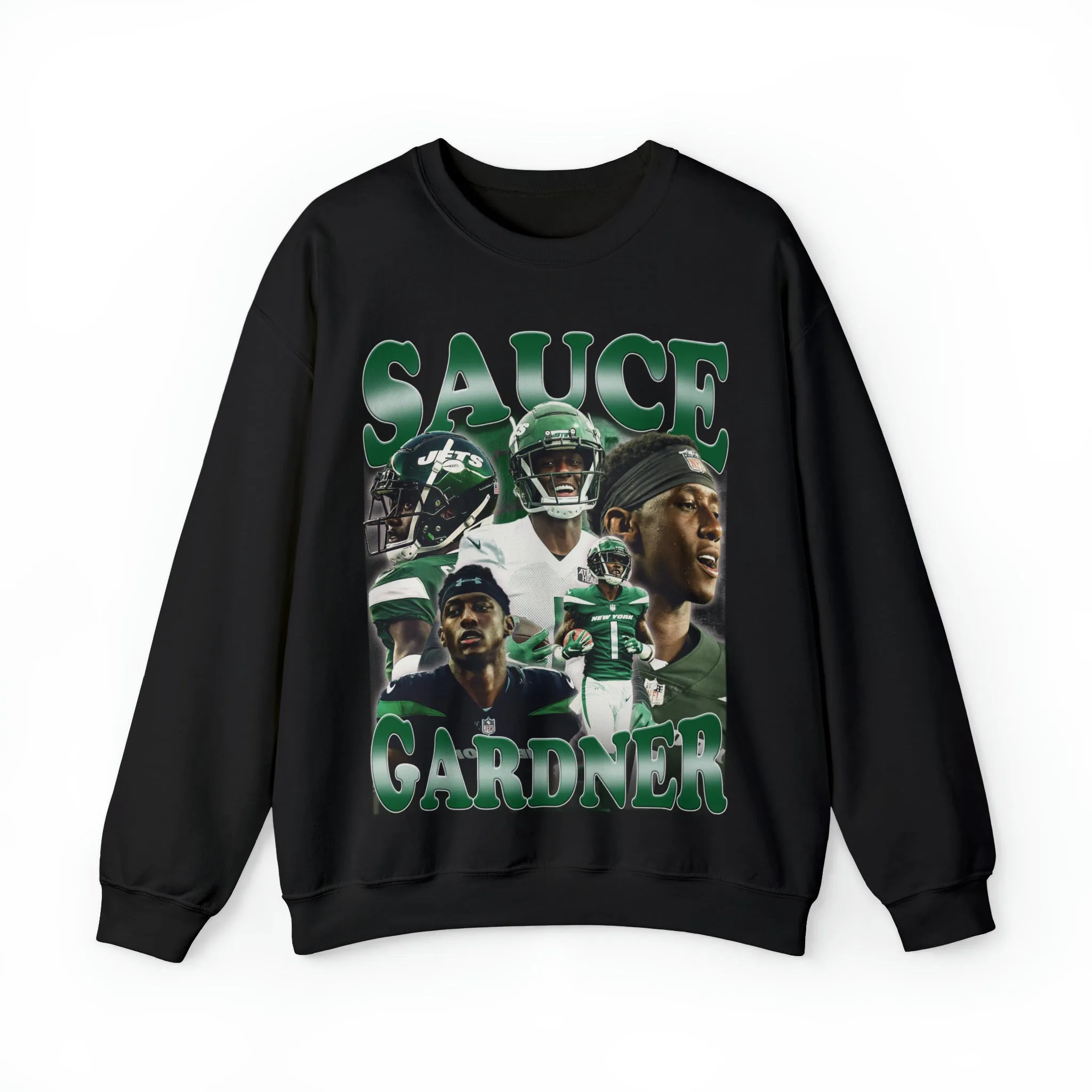 Sauce Gardner NFL