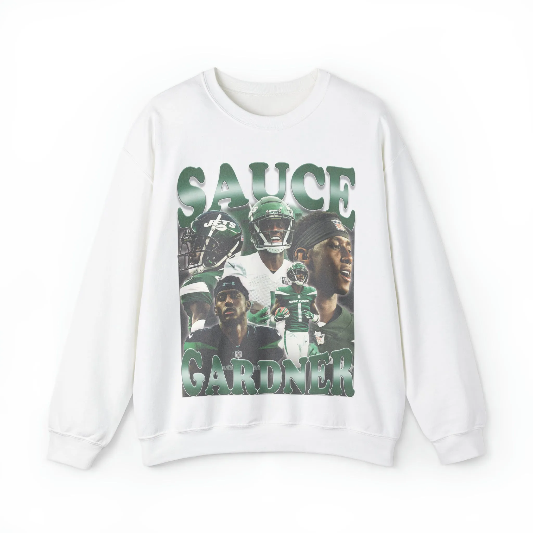 Sauce Gardner NFL
