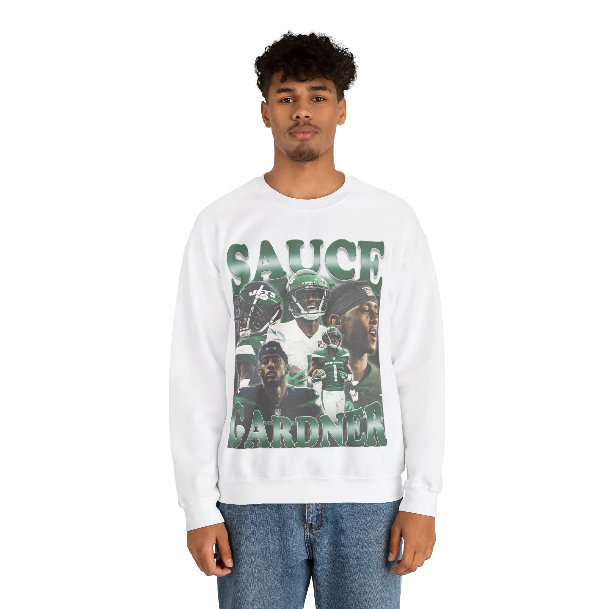 Sauce Gardner NFL