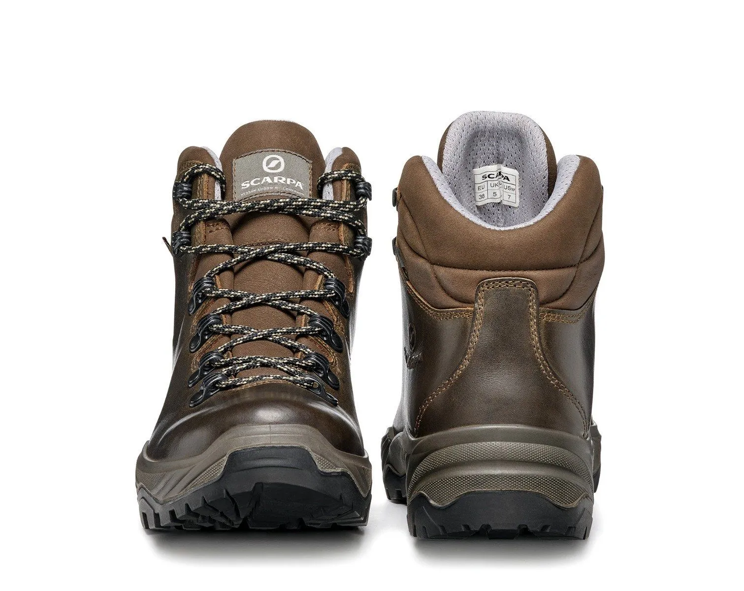 Scarpa Women's Terra GTX Waterproof Hiking Boots