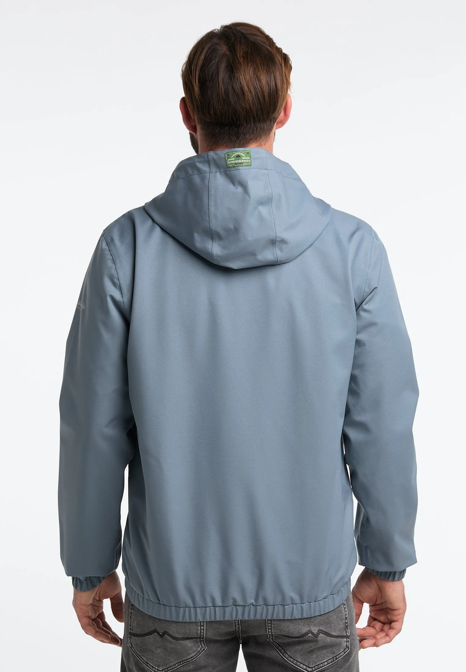 Schmuddelwedda Men's Rain Jacket