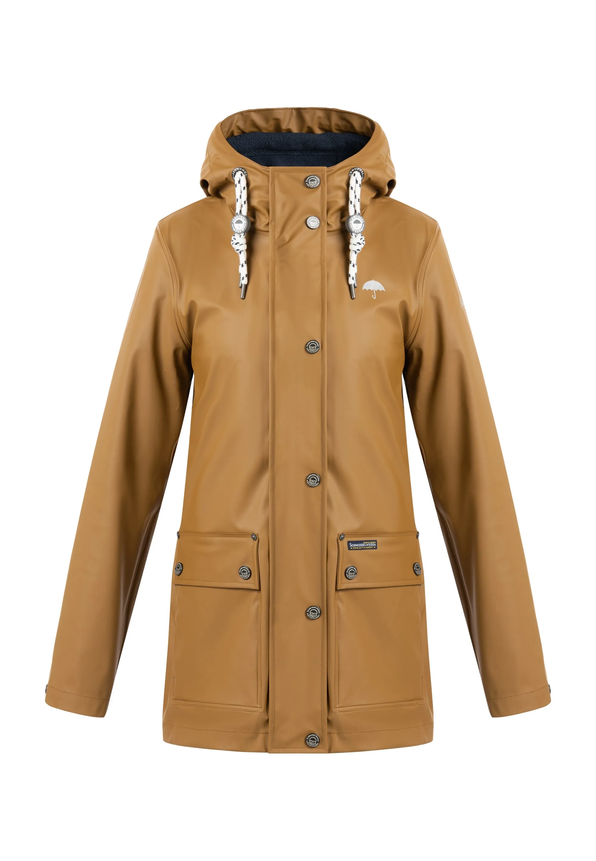 Schmuddelwedda Women's 3-In-1 Rain Jacket