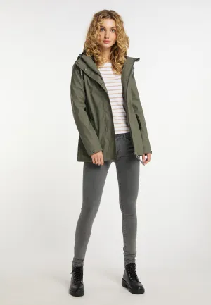 Schmuddelwedda Women's 3 In 1 Rain Jacket