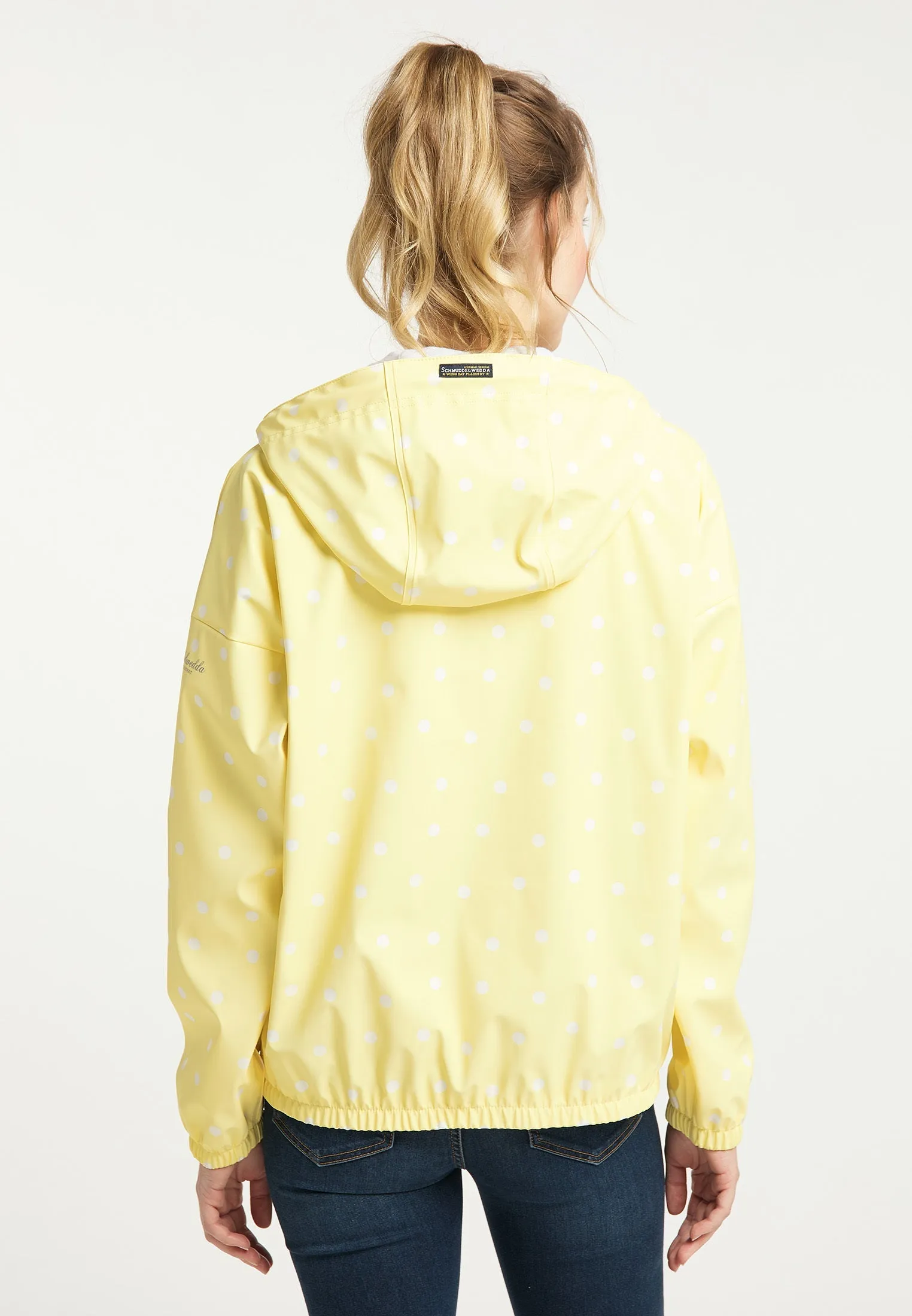 Schmuddelwedda Women's Rain Jacket