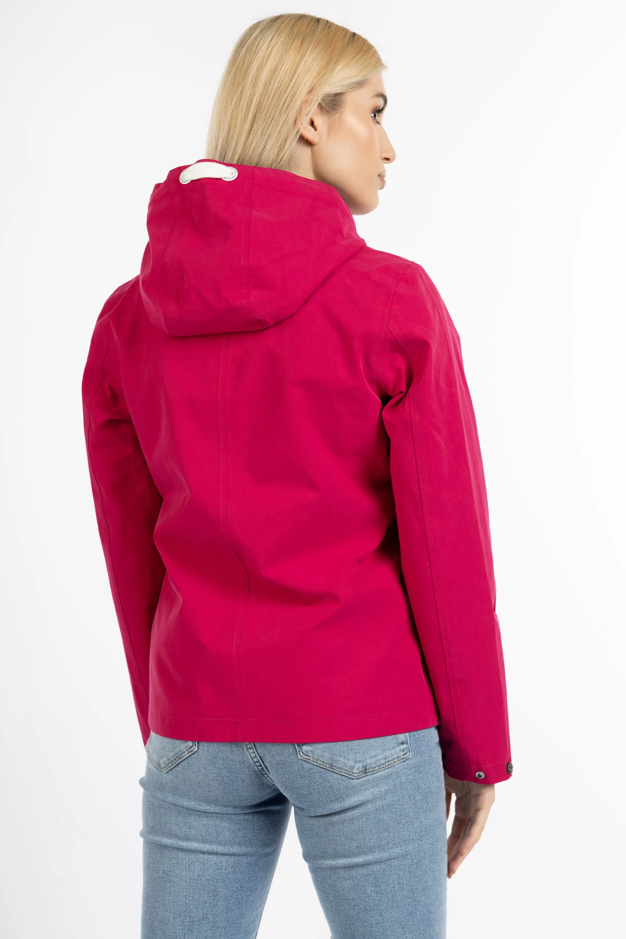 Schmuddelwedda Women's Rain Jacket