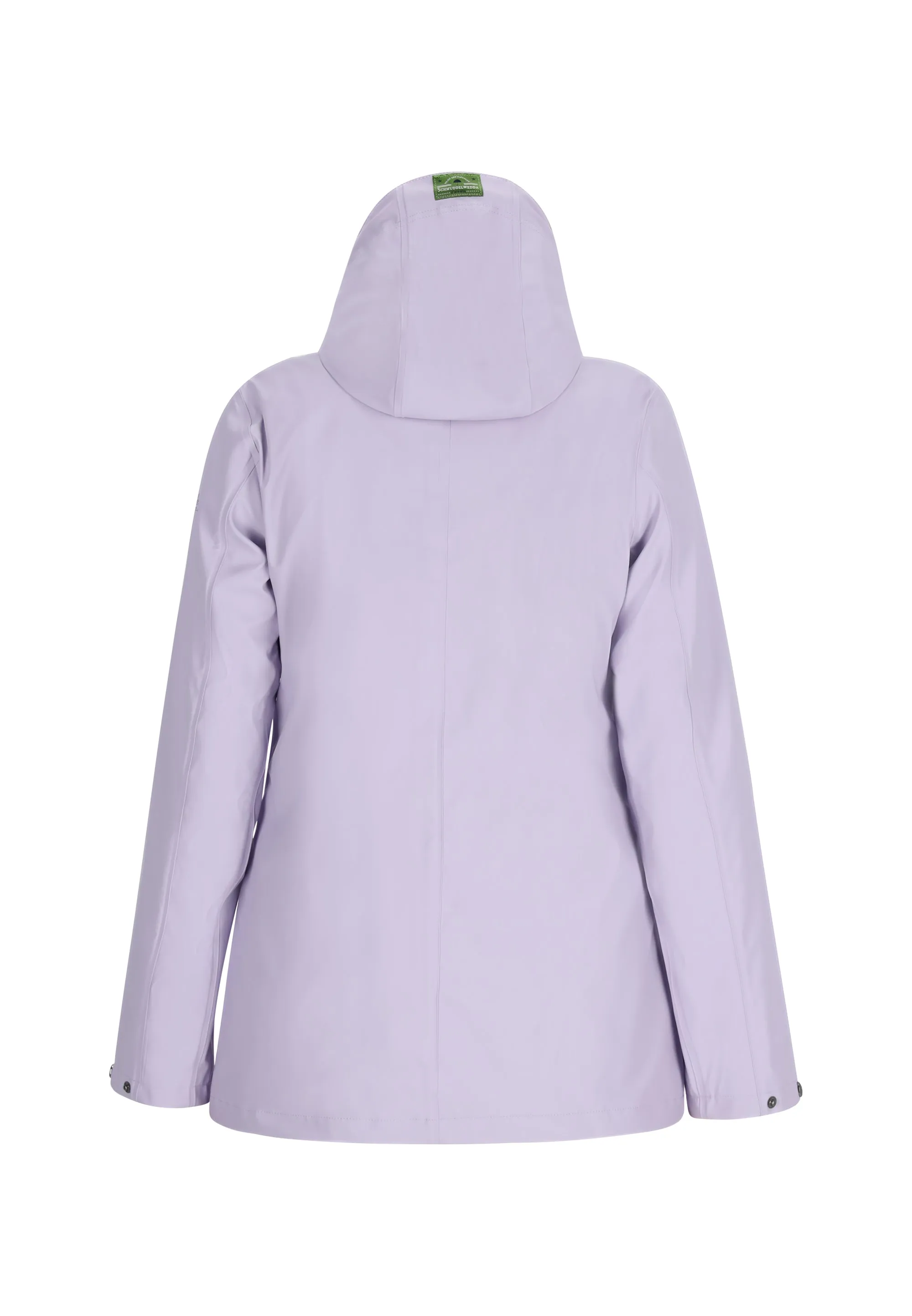 Schmuddelwedda Women's Rain Jacket