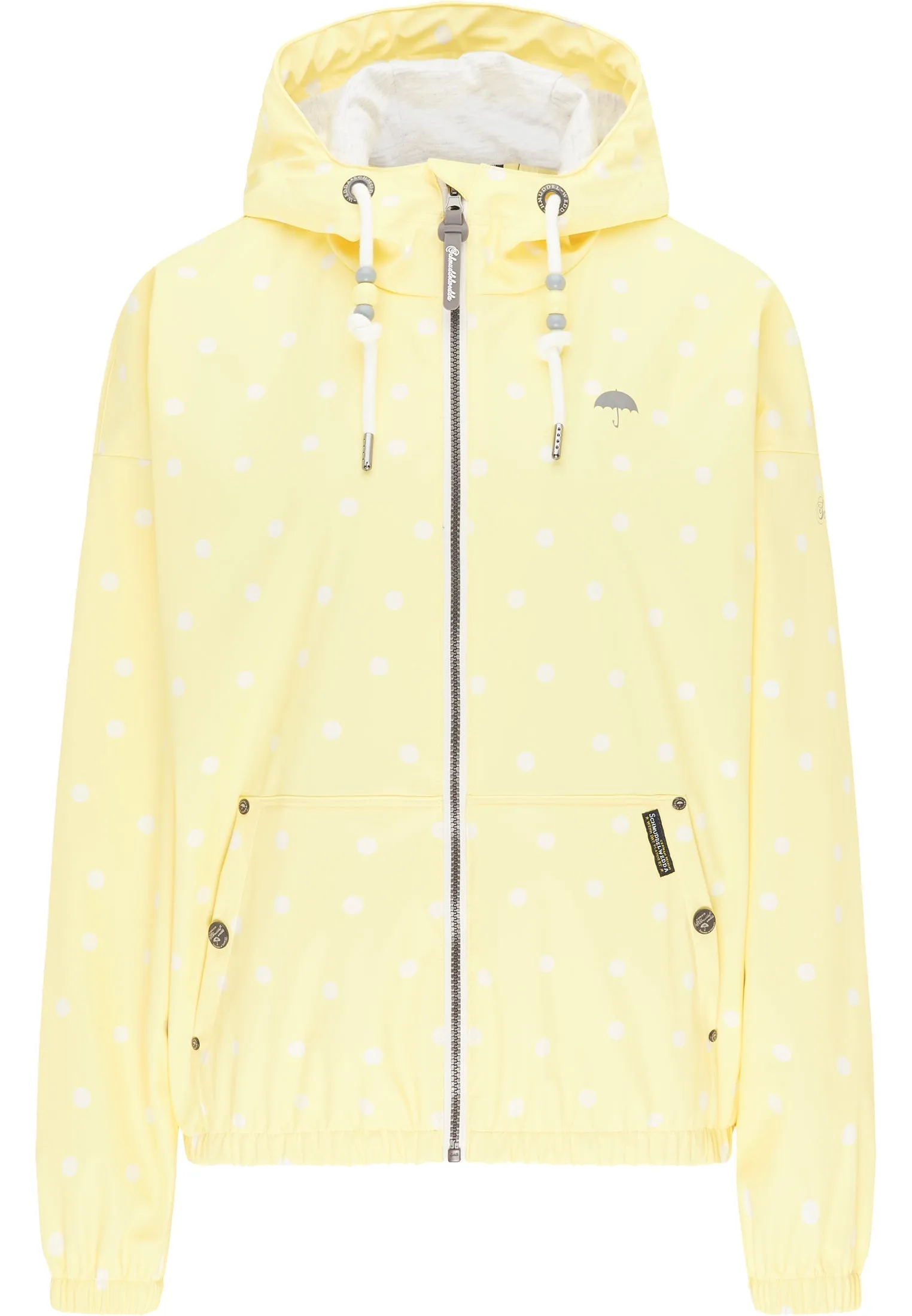 Schmuddelwedda Women's Rain Jacket