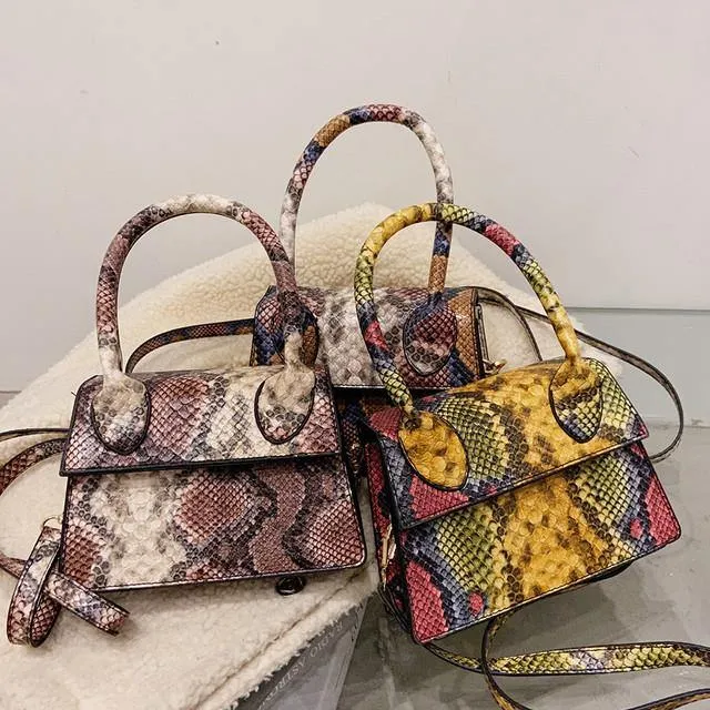 Serpent Handbags