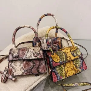 Serpent Handbags