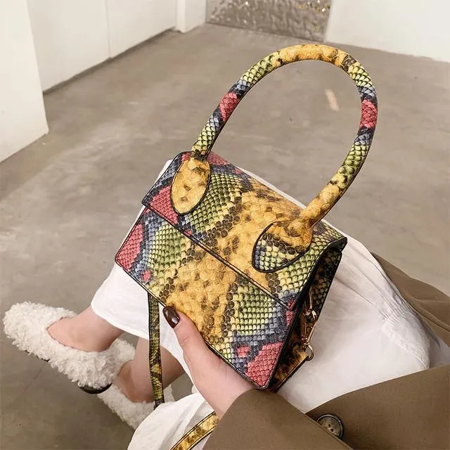 Serpent Handbags