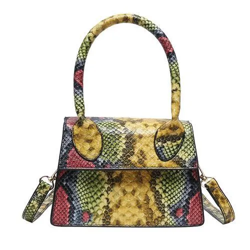 Serpent Handbags