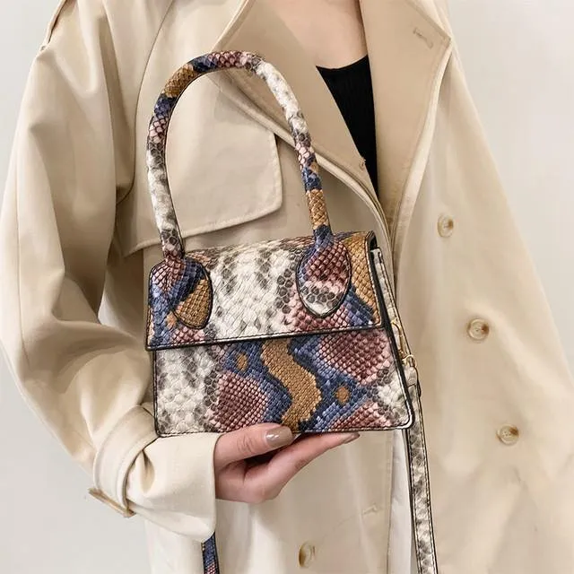 Serpent Handbags