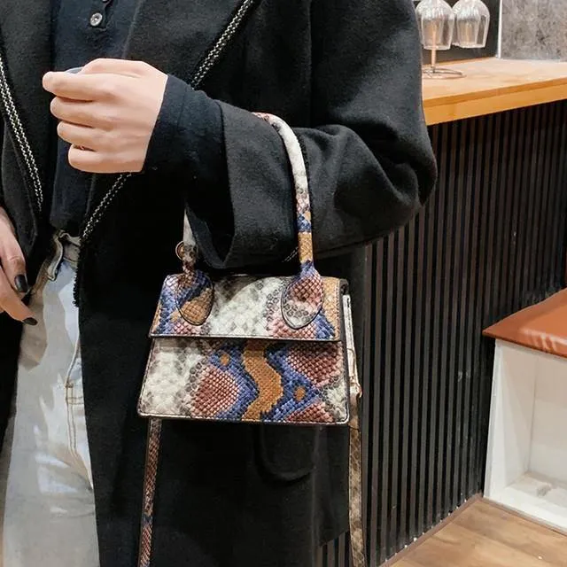 Serpent Handbags