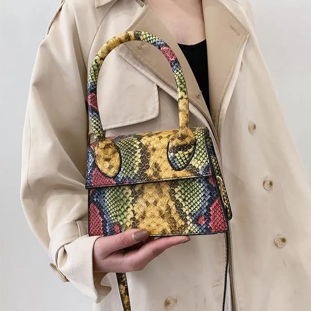 Serpent Handbags
