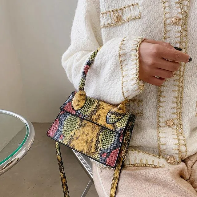Serpent Handbags