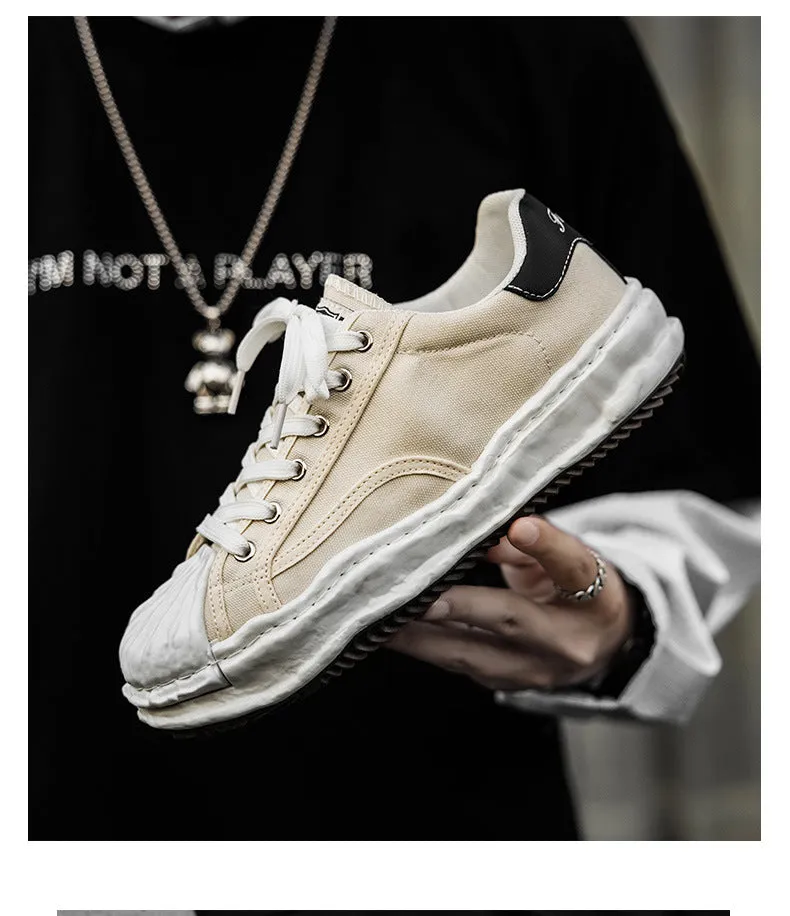 Shell-head Men's Sports Trend Shoes
