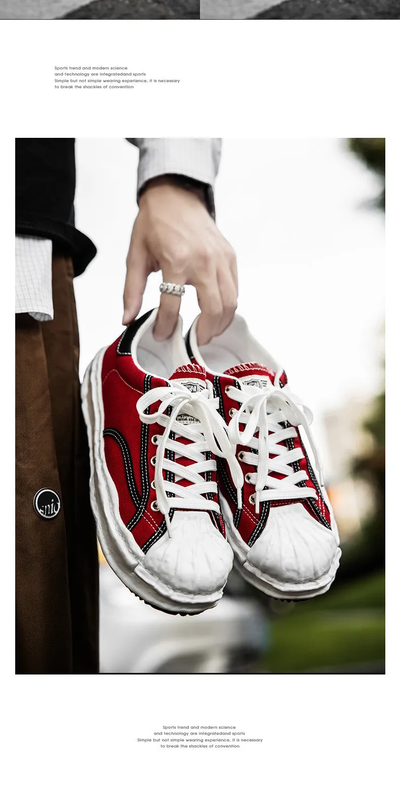 Shell-head Men's Sports Trend Shoes