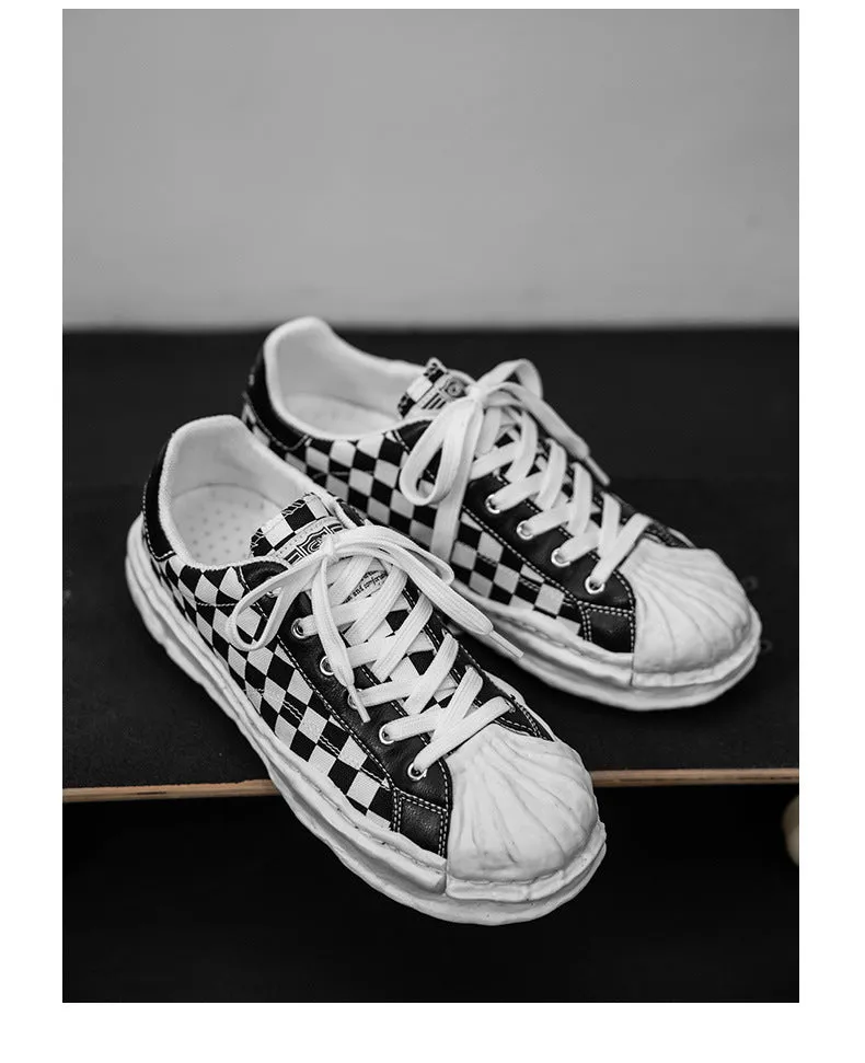 Shell-head Men's Sports Trend Shoes