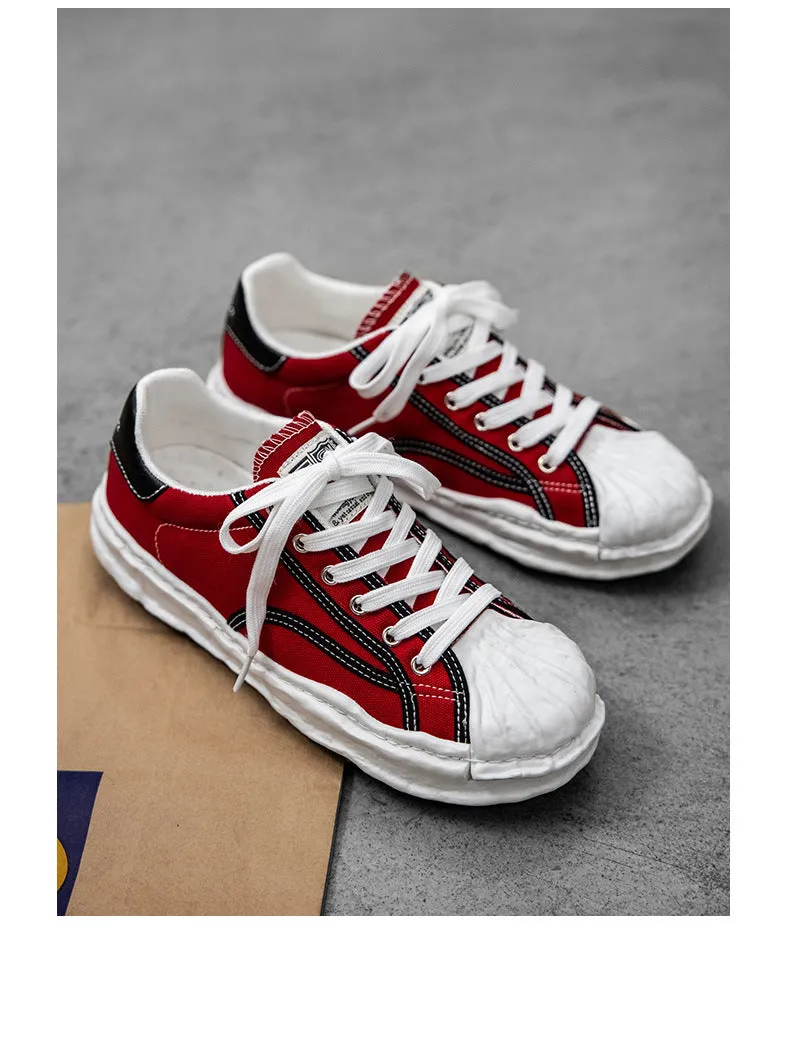Shell-head Men's Sports Trend Shoes