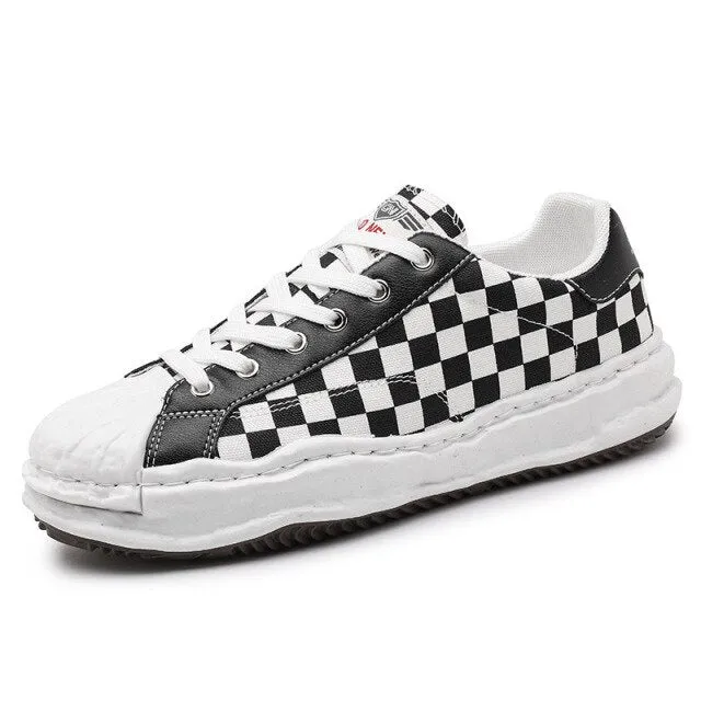 Shell-head Men's Sports Trend Shoes