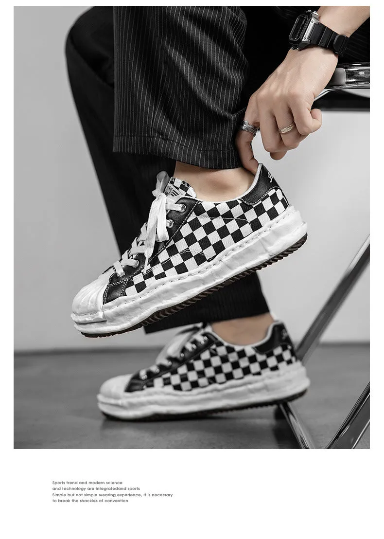 Shell-head Men's Sports Trend Shoes