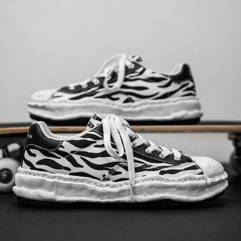 Shell-head Men's Sports Trend Shoes
