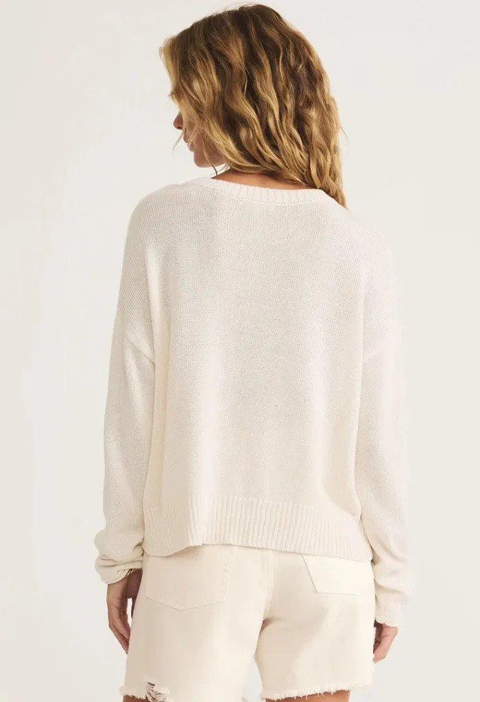 Sienna Patriot Sweater
