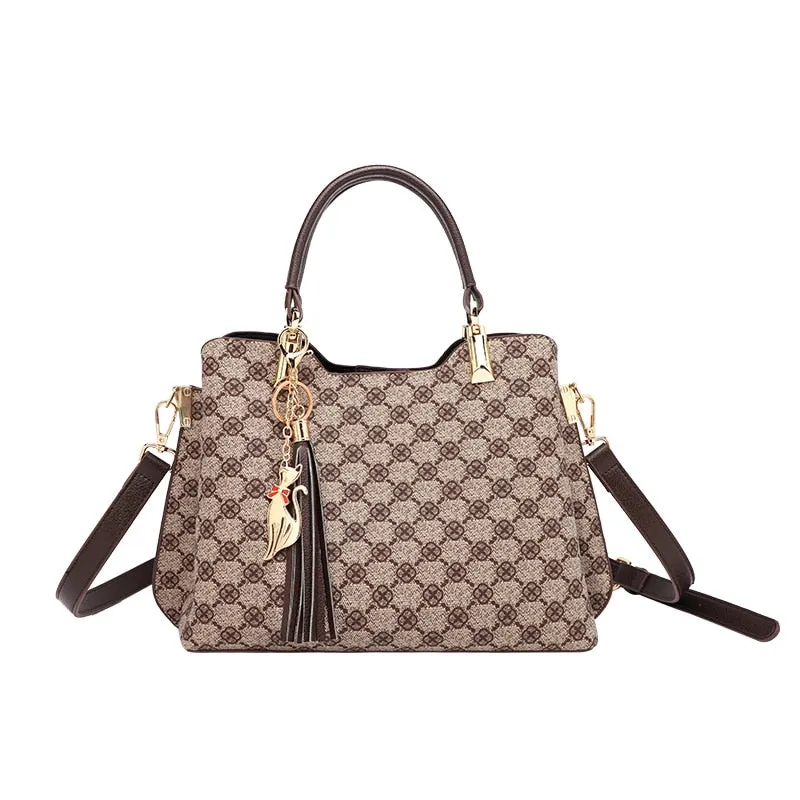 Sito Crossbody Leather Vintage Handbag