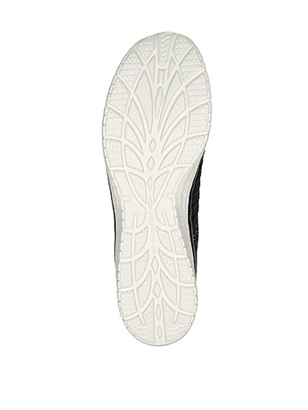 Skechers Black Women Virtue Slip On Sneakers