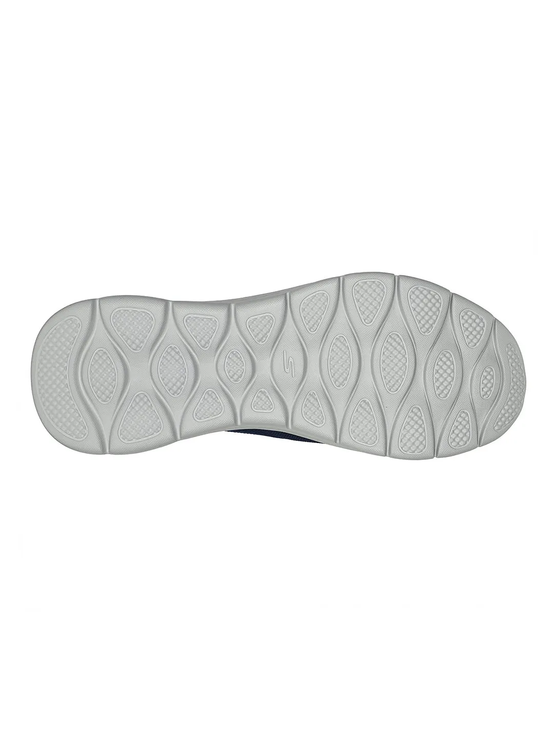 Skechers Navy Men Go Walk Flex Slip On Sneakers