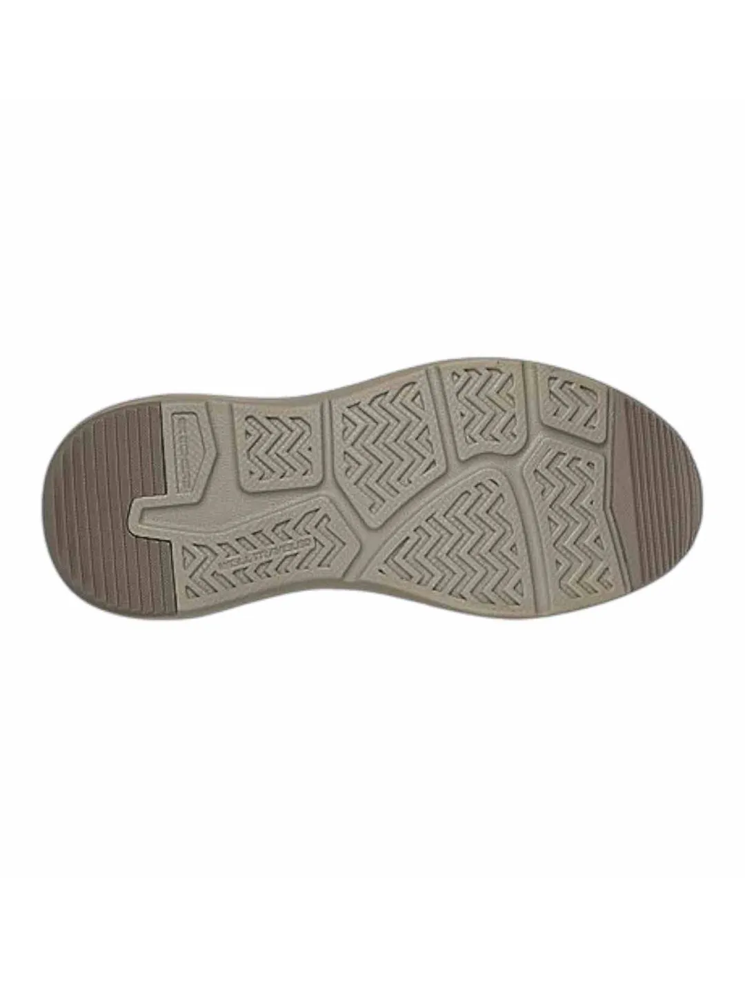 Skechers Taupe Men Parson Ralven Slip On Sneakers