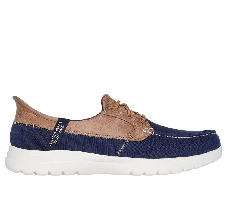 SKECHERS- WOMEN'S GO FLEX- PALMILLA SLIP-INS SHOE