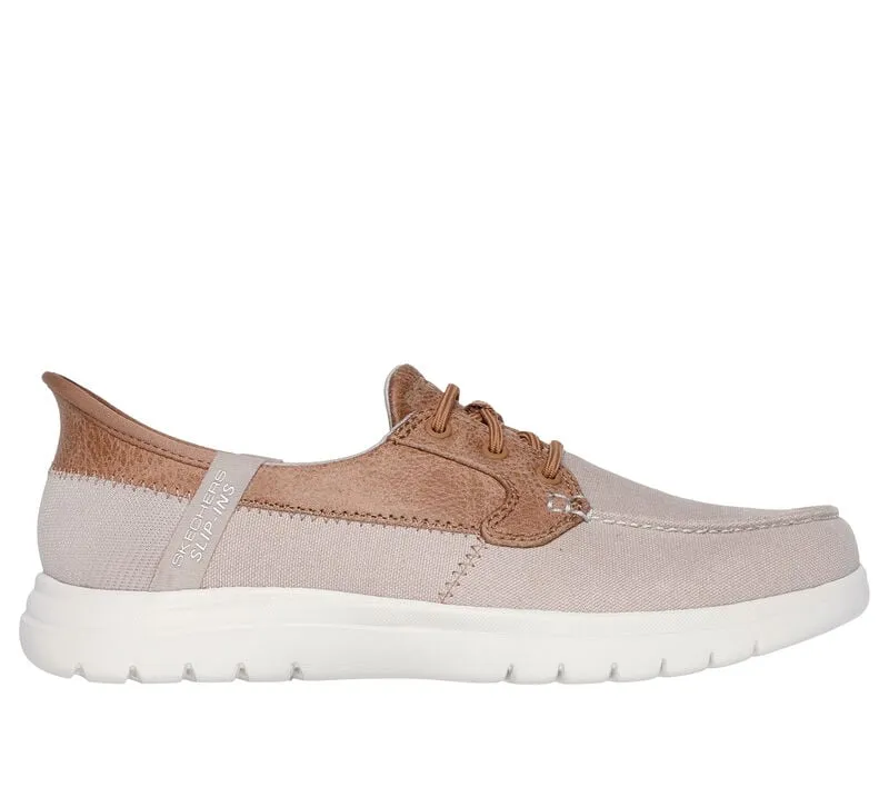 SKECHERS- WOMEN'S GO FLEX- PALMILLA SLIP-INS SHOE