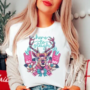 Sleigh All Day